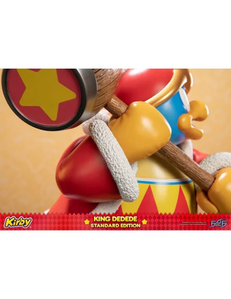 Kirby Estatua King Dedede 29 cm Kirby Estatua King Dedede 29 cm