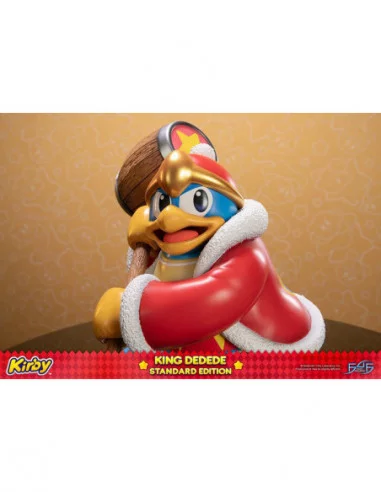 Kirby Estatua King Dedede 29 cm
