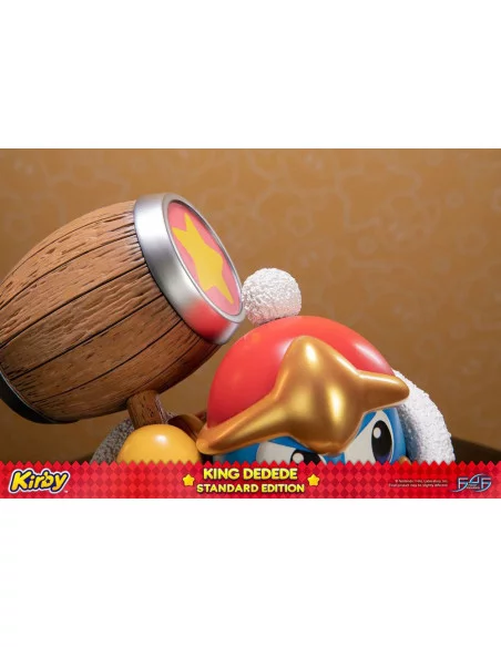 Kirby Estatua King Dedede 29 cm Kirby Estatua King Dedede 29 cm