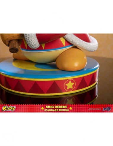 Kirby Estatua King Dedede 29 cm