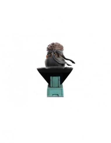 Metal Gear Solid Busto Grand Scale Solid Snake 31 cm