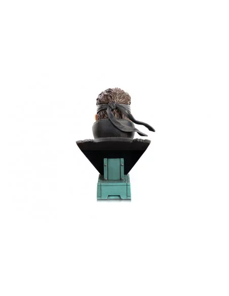 Metal Gear Solid Busto Grand Scale Solid Snake 31 cm Metal Gear Solid Busto Grand Scale Solid Snake 31 cm