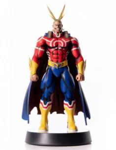 My Hero Academia Figura All Might Silver Age (Standard Edition) 28 cm