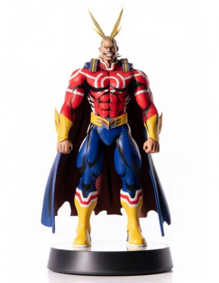 My Hero Academia Figura All Might Silver Age (Standard Edition) 28 cm