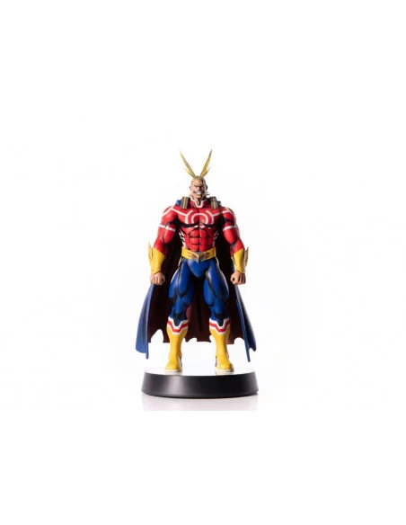 My Hero Academia Figura All Might Silver Age (Standard Edition) 28 cm