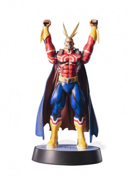 My Hero Academia Figura All Might Silver Age (Standard Edition) 28 cm