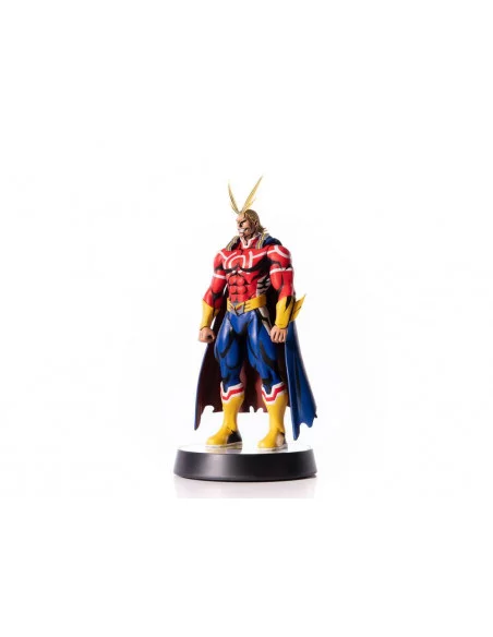 My Hero Academia Figura All Might Silver Age (Standard Edition) 28 cm