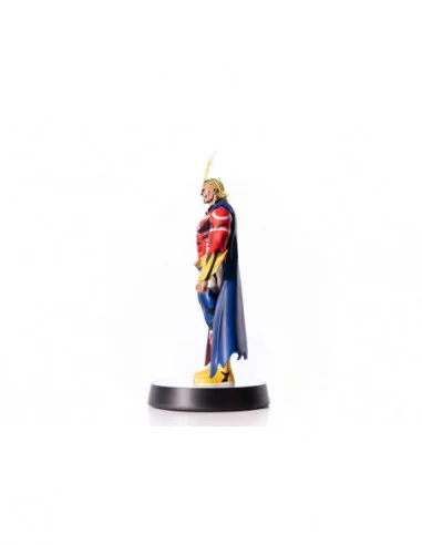 My Hero Academia Figura All Might Silver Age (Standard Edition) 28 cm