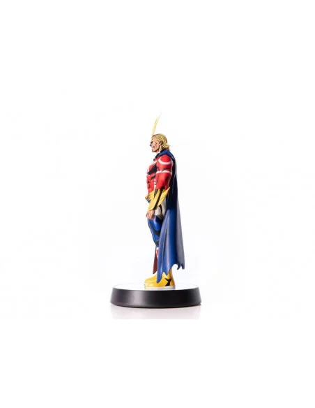 My Hero Academia Figura All Might Silver Age (Standard Edition) 28 cm