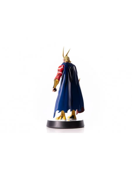 My Hero Academia Figura All Might Silver Age (Standard Edition) 28 cm