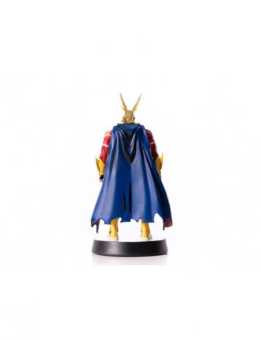 My Hero Academia Figura All Might Silver Age (Standard Edition) 28 cm