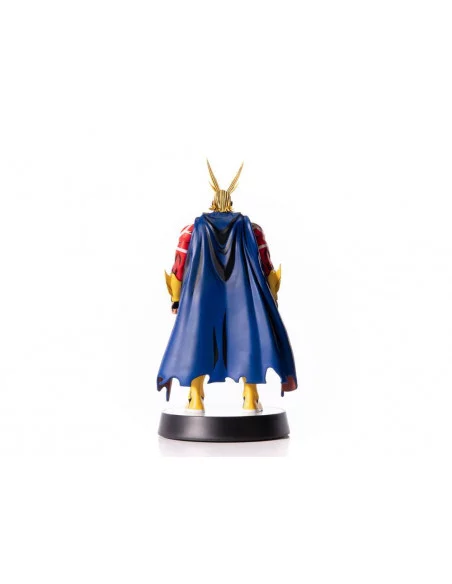 My Hero Academia Figura All Might Silver Age (Standard Edition) 28 cm