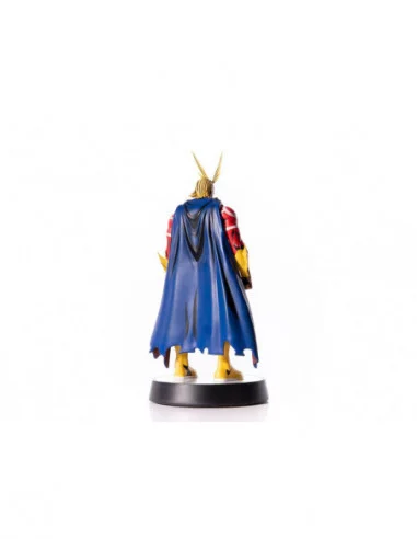 My Hero Academia Figura All Might Silver Age (Standard Edition) 28 cm