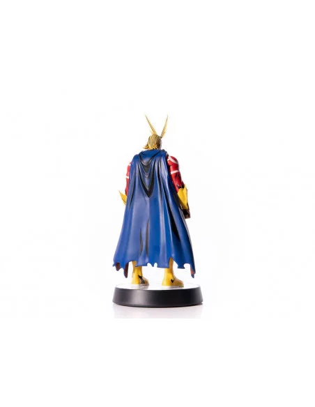 My Hero Academia Figura All Might Silver Age (Standard Edition) 28 cm