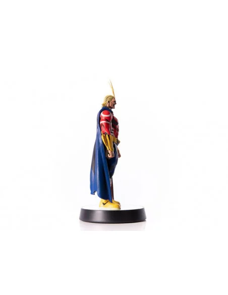 My Hero Academia Figura All Might Silver Age (Standard Edition) 28 cm