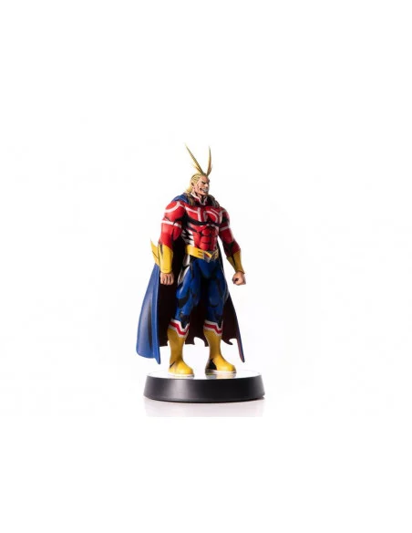 My Hero Academia Figura All Might Silver Age (Standard Edition) 28 cm