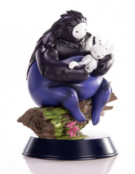 Ori and the Blind Forest Estatua PVC Ori & Naru Standard Day Edition 22 cm