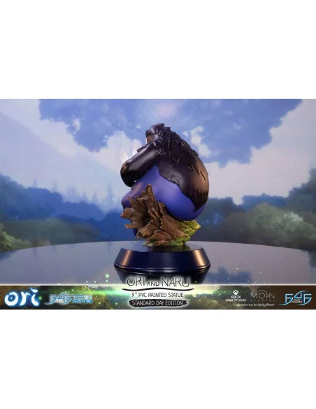 Ori and the Blind Forest Estatua PVC Ori & Naru Standard Day Edition 22 cm