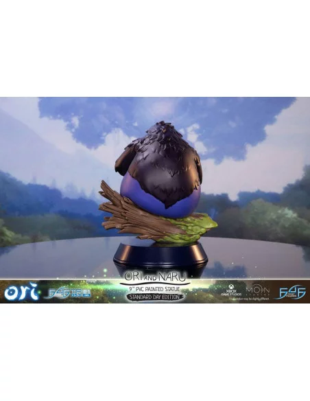 Ori and the Blind Forest Estatua PVC Ori & Naru Standard Day Edition 22 cm