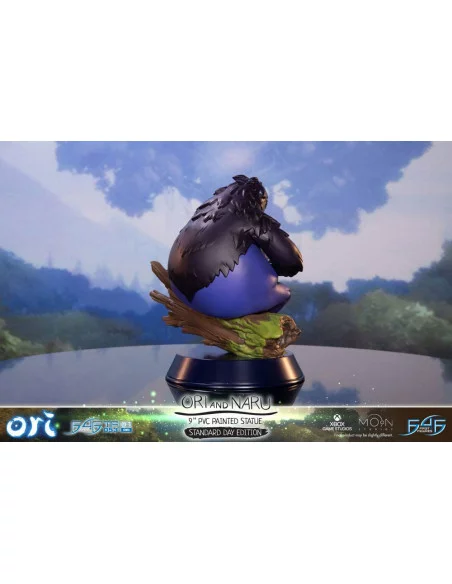 Ori and the Blind Forest Estatua PVC Ori & Naru Standard Day Edition 22 cm