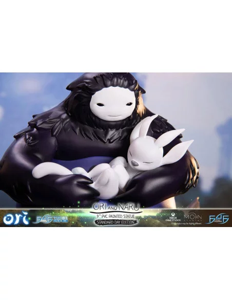 Ori and the Blind Forest Estatua PVC Ori & Naru Standard Day Edition 22 cm