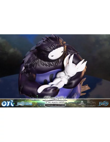 Ori and the Blind Forest Estatua PVC Ori & Naru Standard Day Edition 22 cm