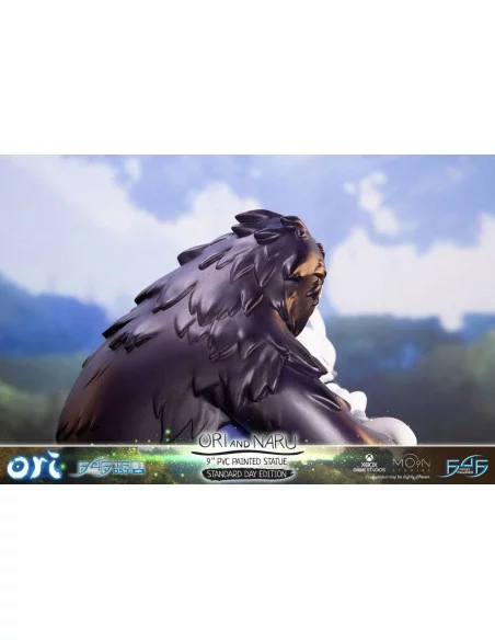 Ori and the Blind Forest Estatua PVC Ori & Naru Standard Day Edition 22 cm