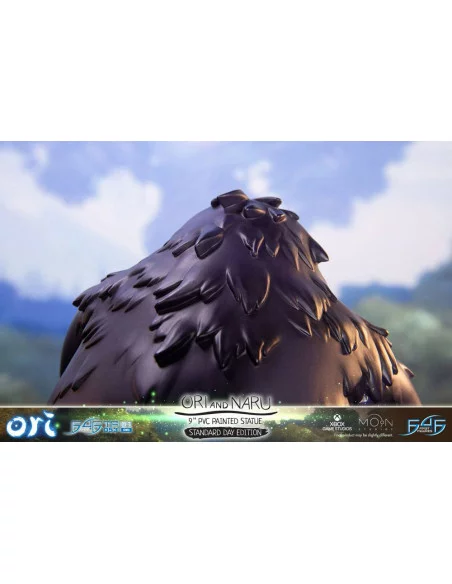 Ori and the Blind Forest Estatua PVC Ori & Naru Standard Day Edition 22 cm