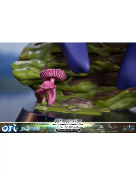 Ori and the Blind Forest Estatua PVC Ori & Naru Standard Day Edition 22 cm