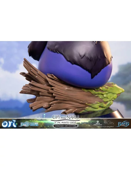 Ori and the Blind Forest Estatua PVC Ori & Naru Standard Day Edition 22 cm