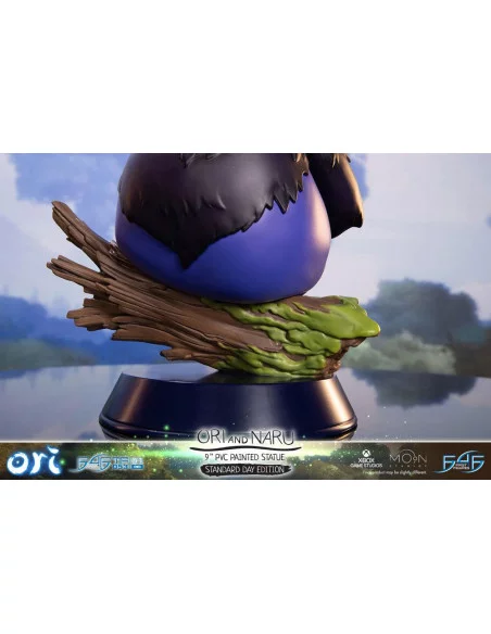 Ori and the Blind Forest Estatua PVC Ori & Naru Standard Day Edition 22 cm