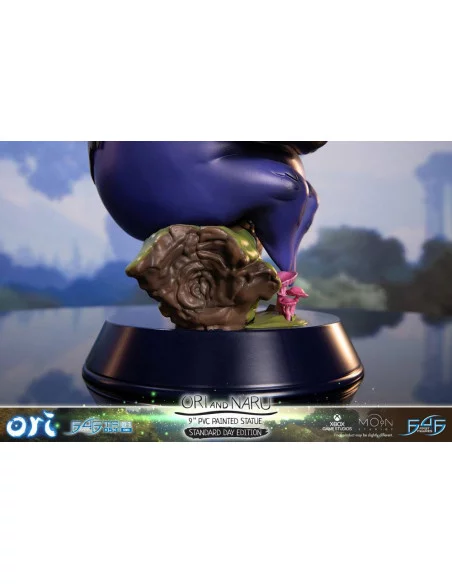 Ori and the Blind Forest Estatua PVC Ori & Naru Standard Day Edition 22 cm