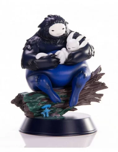 Ori and the Blind Forest Estatua PVC Ori & Naru Standard Night Edition 22 cm