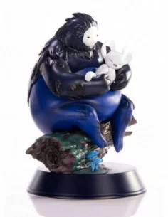 Ori and the Blind Forest Estatua PVC Ori & Naru Standard Night Edition 22 cm 2