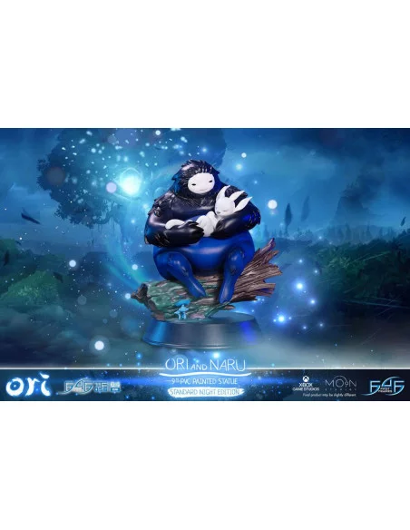 Ori and the Blind Forest Estatua PVC Ori & Naru Standard Night Edition 22 cm Ori and the Blind Forest Estatua PVC Ori & Naru Standard Night Edition 22 cm