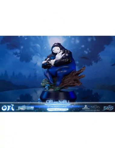 Ori and the Blind Forest Estatua PVC Ori & Naru Standard Night Edition 22 cm