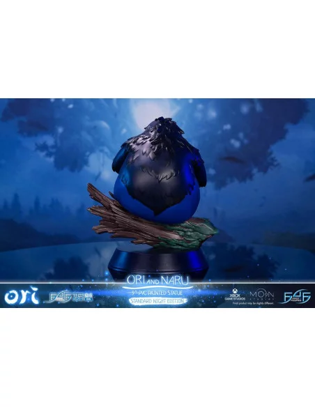 Ori and the Blind Forest Estatua PVC Ori & Naru Standard Night Edition 22 cm Ori and the Blind Forest Estatua PVC Ori & Naru Standard Night Edition 22 cm