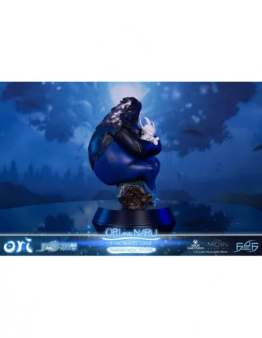 Ori and the Blind Forest Estatua PVC Ori & Naru Standard Night Edition 22 cm