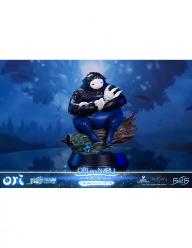 Ori and the Blind Forest Estatua PVC Ori & Naru Standard Night Edition 22 cm