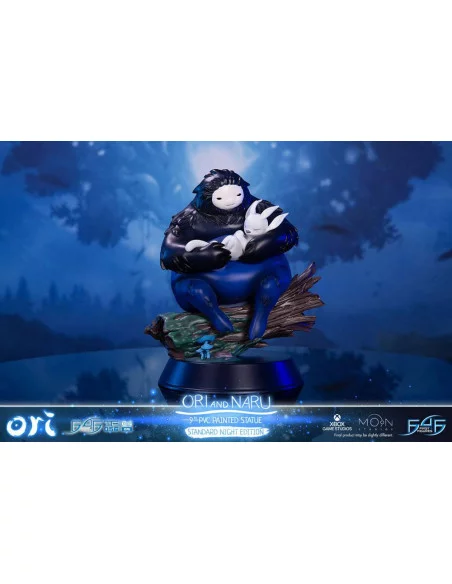 Ori and the Blind Forest Estatua PVC Ori & Naru Standard Night Edition 22 cm Ori and the Blind Forest Estatua PVC Ori & Naru Standard Night Edition 22 cm
