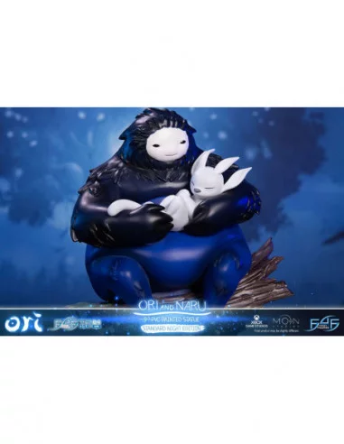 Ori and the Blind Forest Estatua PVC Ori & Naru Standard Night Edition 22 cm