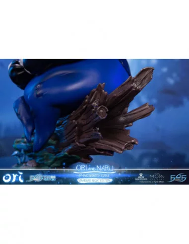 Ori and the Blind Forest Estatua PVC Ori & Naru Standard Night Edition 22 cm