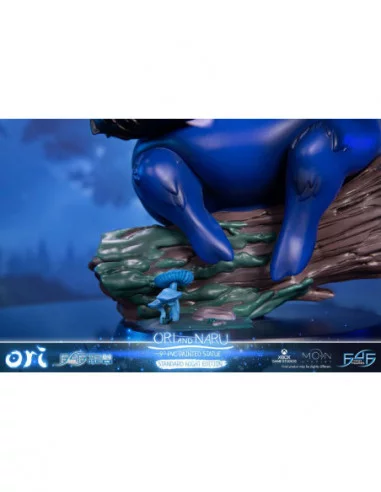 Ori and the Blind Forest Estatua PVC Ori & Naru Standard Night Edition 22 cm