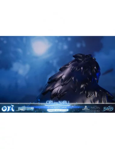 Ori and the Blind Forest Estatua PVC Ori & Naru Standard Night Edition 22 cm