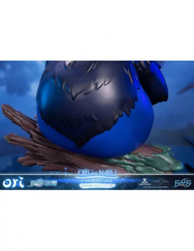 Ori and the Blind Forest Estatua PVC Ori & Naru Standard Night Edition 22 cm