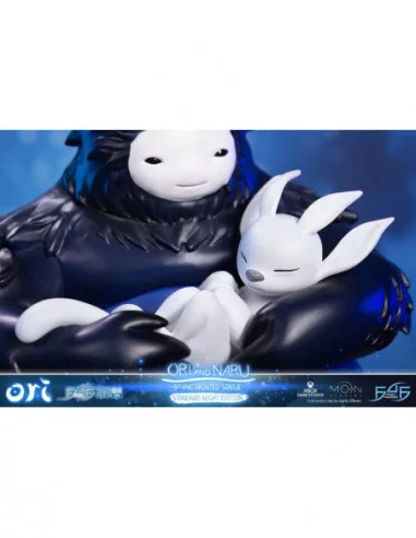 Ori and the Blind Forest Estatua PVC Ori & Naru Standard Night Edition 22 cm