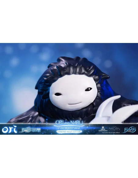 Ori and the Blind Forest Estatua PVC Ori & Naru Standard Night Edition 22 cm Ori and the Blind Forest Estatua PVC Ori & Naru Standard Night Edition 22 cm