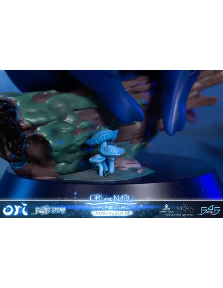Ori and the Blind Forest Estatua PVC Ori & Naru Standard Night Edition 22 cm Ori and the Blind Forest Estatua PVC Ori & Naru Standard Night Edition 22 cm