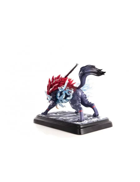 Okami Estatua Oki (Wolf Form) 35 cm Okami Estatua Oki (Wolf Form) 35 cm