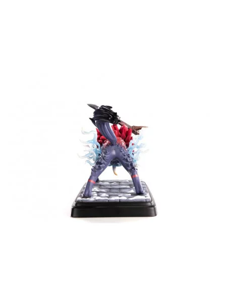 Okami Estatua Oki (Wolf Form) 35 cm Okami Estatua Oki (Wolf Form) 35 cm